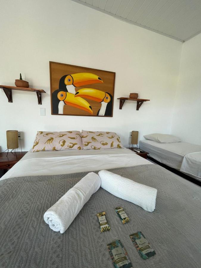 Paraty Chill Inn Pousada Extérieur photo