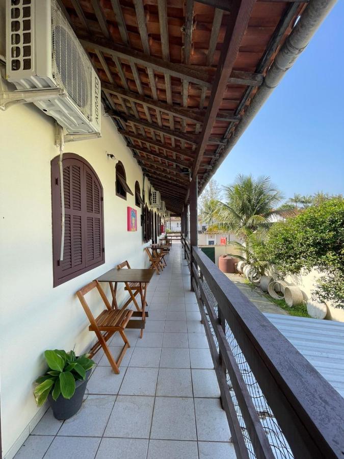 Paraty Chill Inn Pousada Extérieur photo