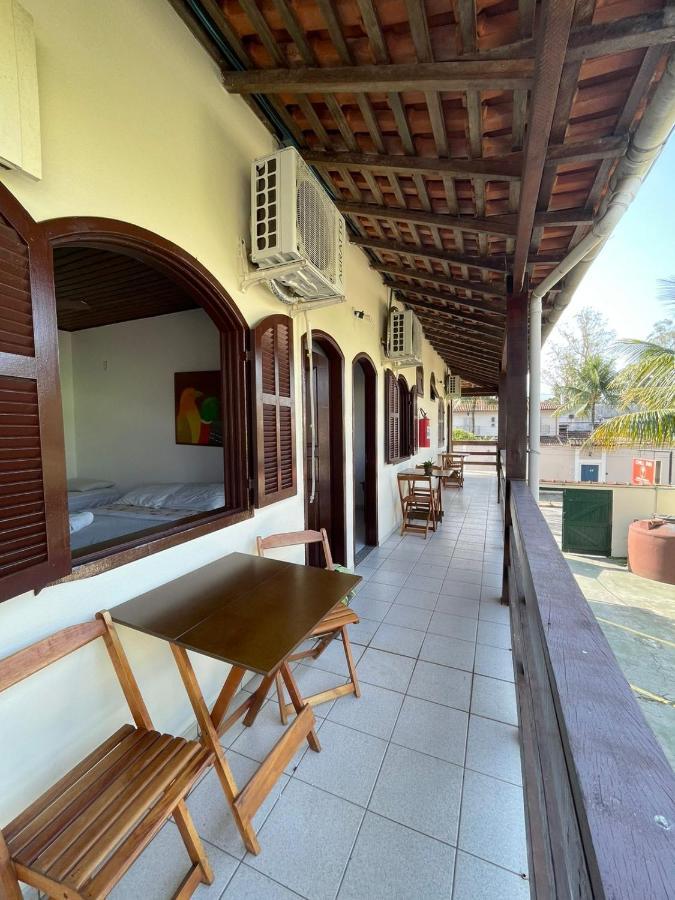 Paraty Chill Inn Pousada Extérieur photo