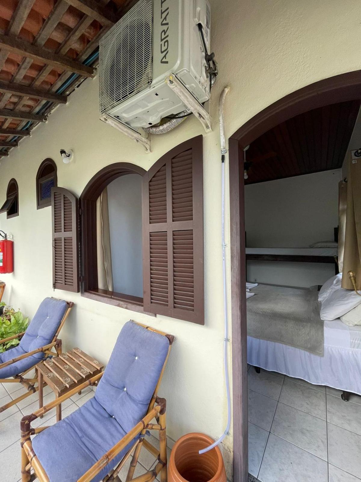 Paraty Chill Inn Pousada Extérieur photo