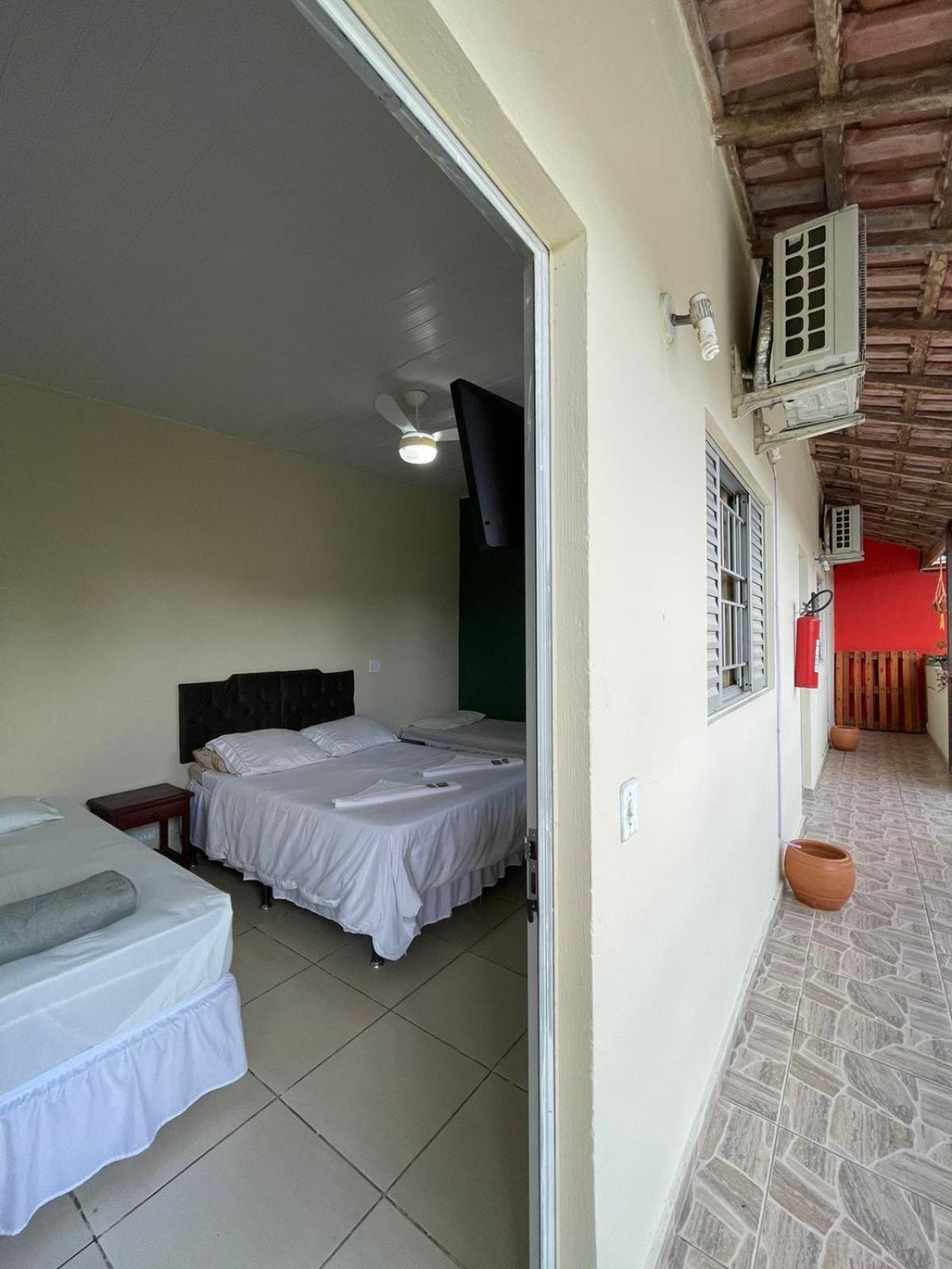 Paraty Chill Inn Pousada Extérieur photo