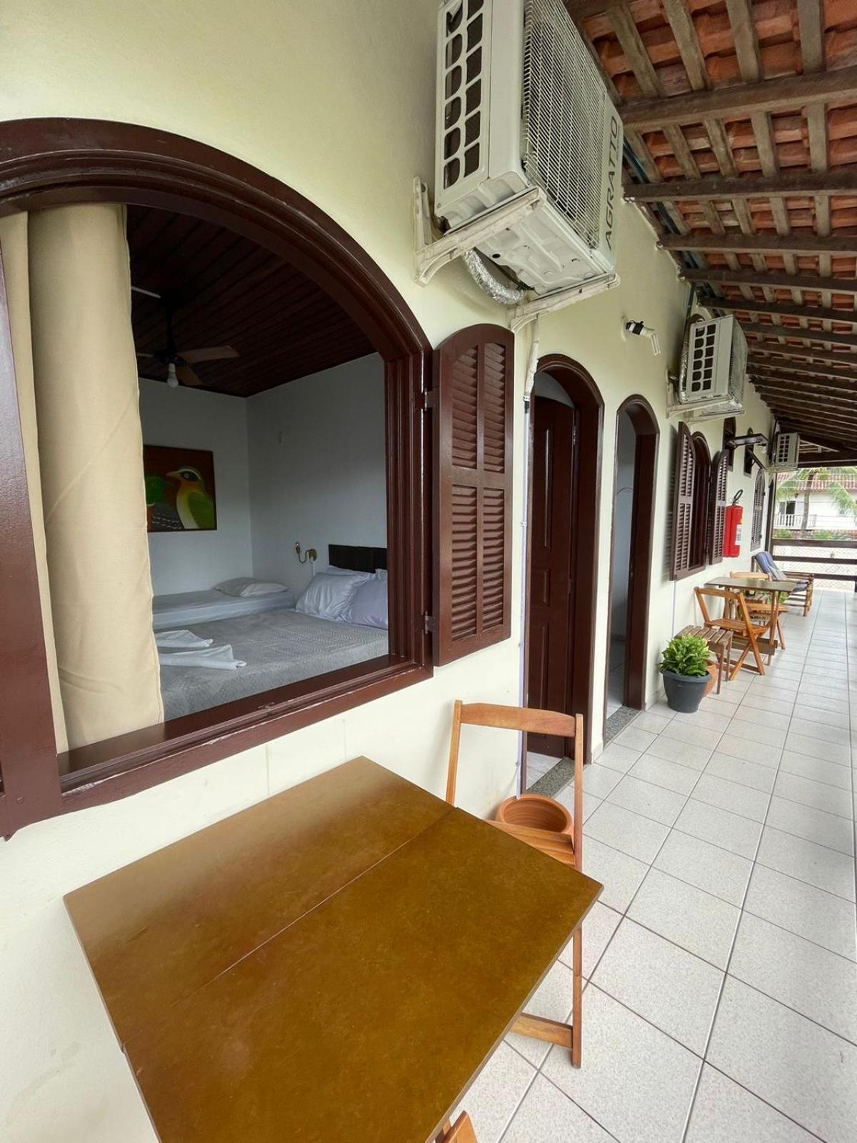 Paraty Chill Inn Pousada Extérieur photo